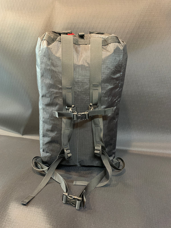 Ultra Light Dyneema Dragon pack - Alpine Luddites