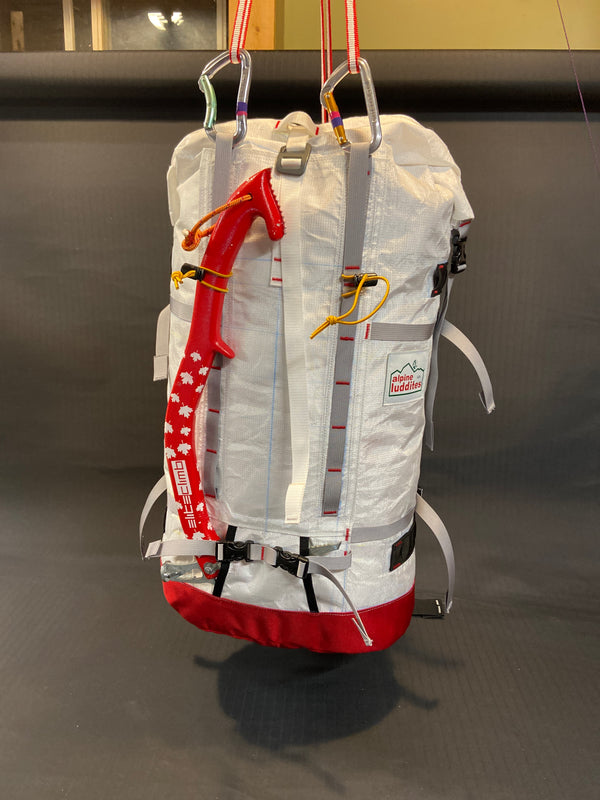 40L Alpine Machine Roll Top Pack