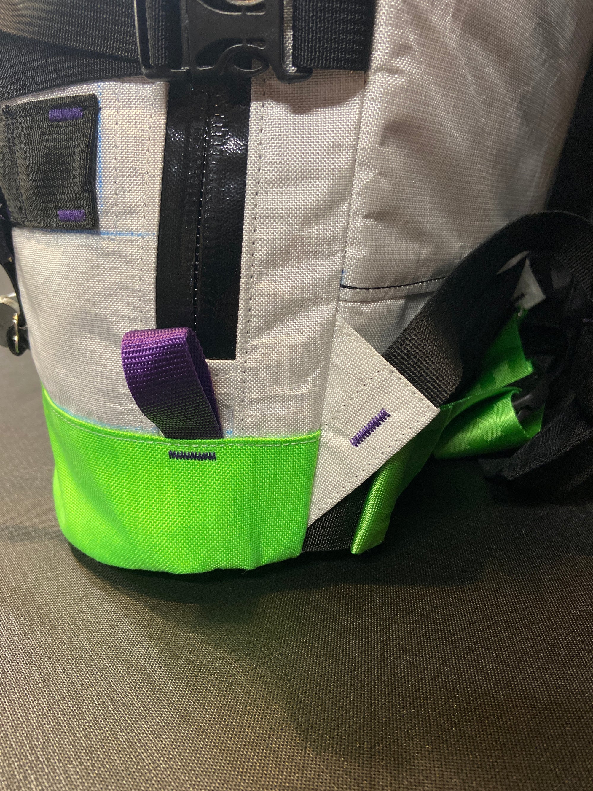 Zipper Access - Alpine Luddites