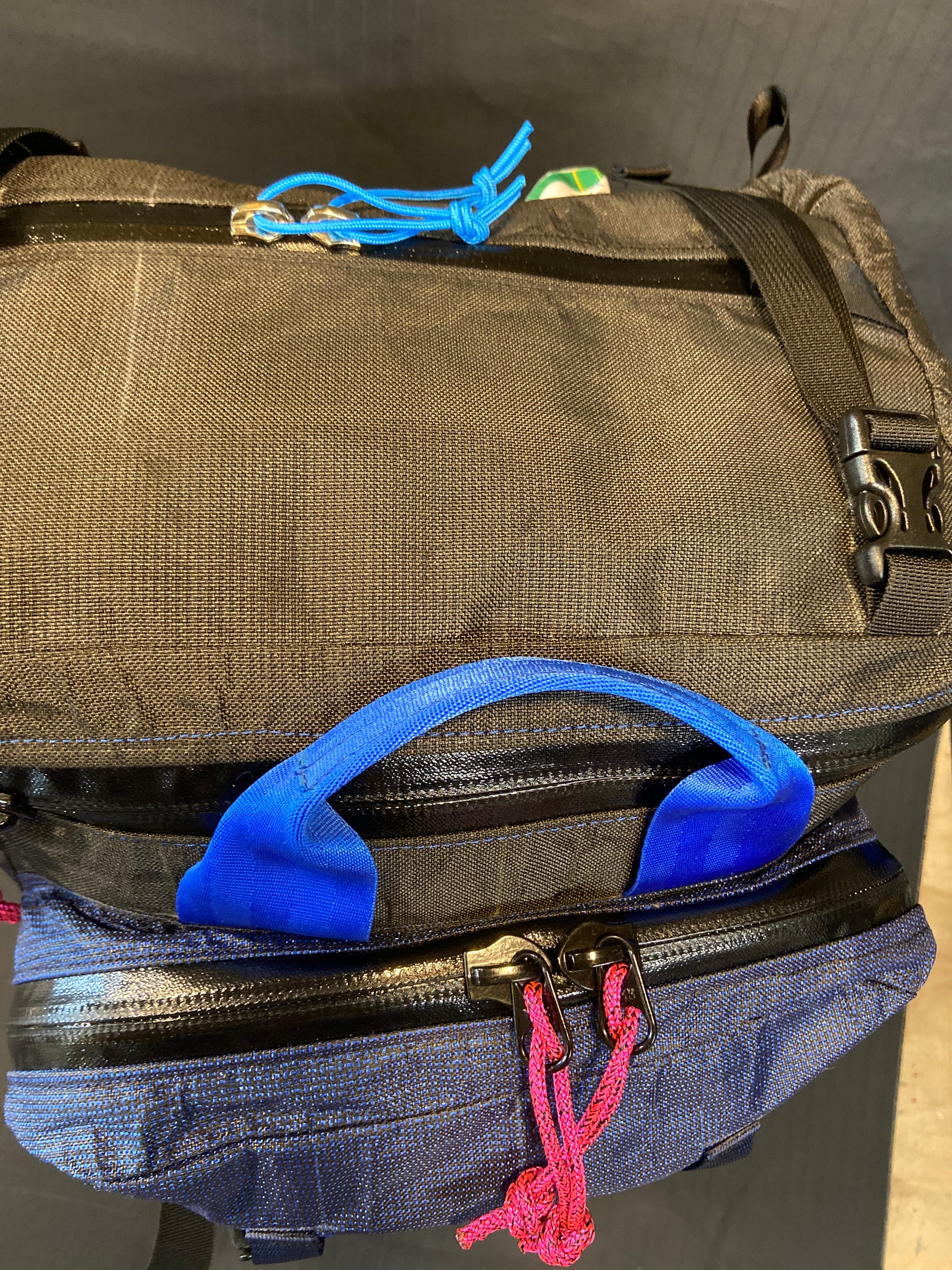 Alpine Machine top loader 40 liter - Alpine Luddites