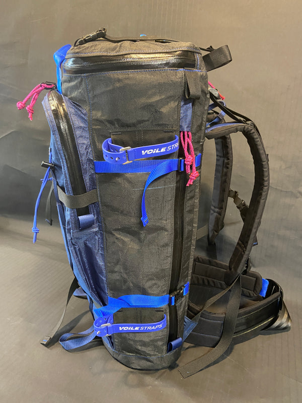 Alpine Machine top loader | Alpine Luddites