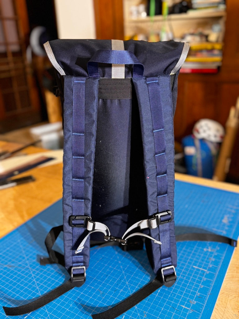 alpine climbing laptop backpack Pinnacle Rucksack
