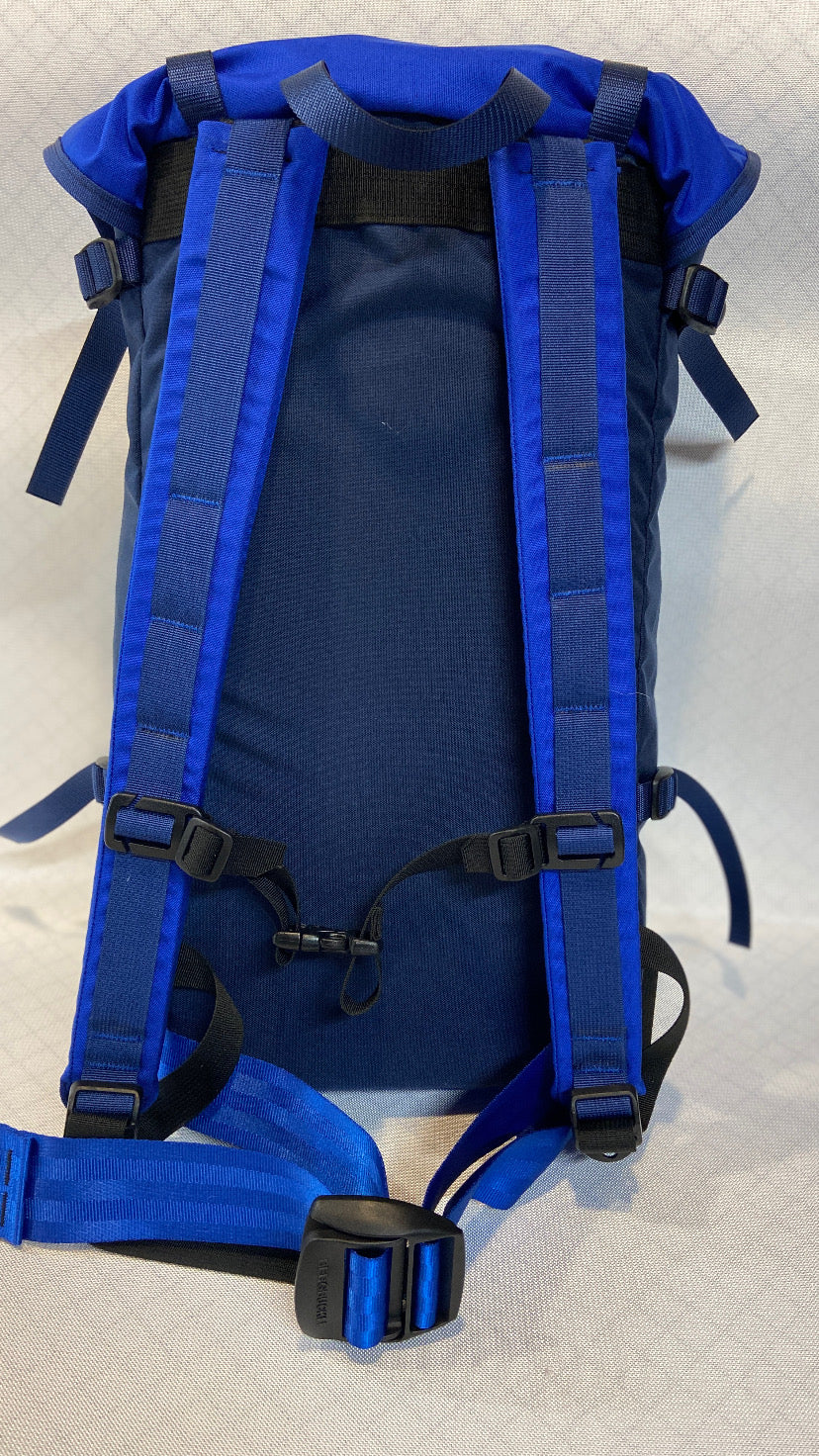 Hot Ice - Alpine Luddites