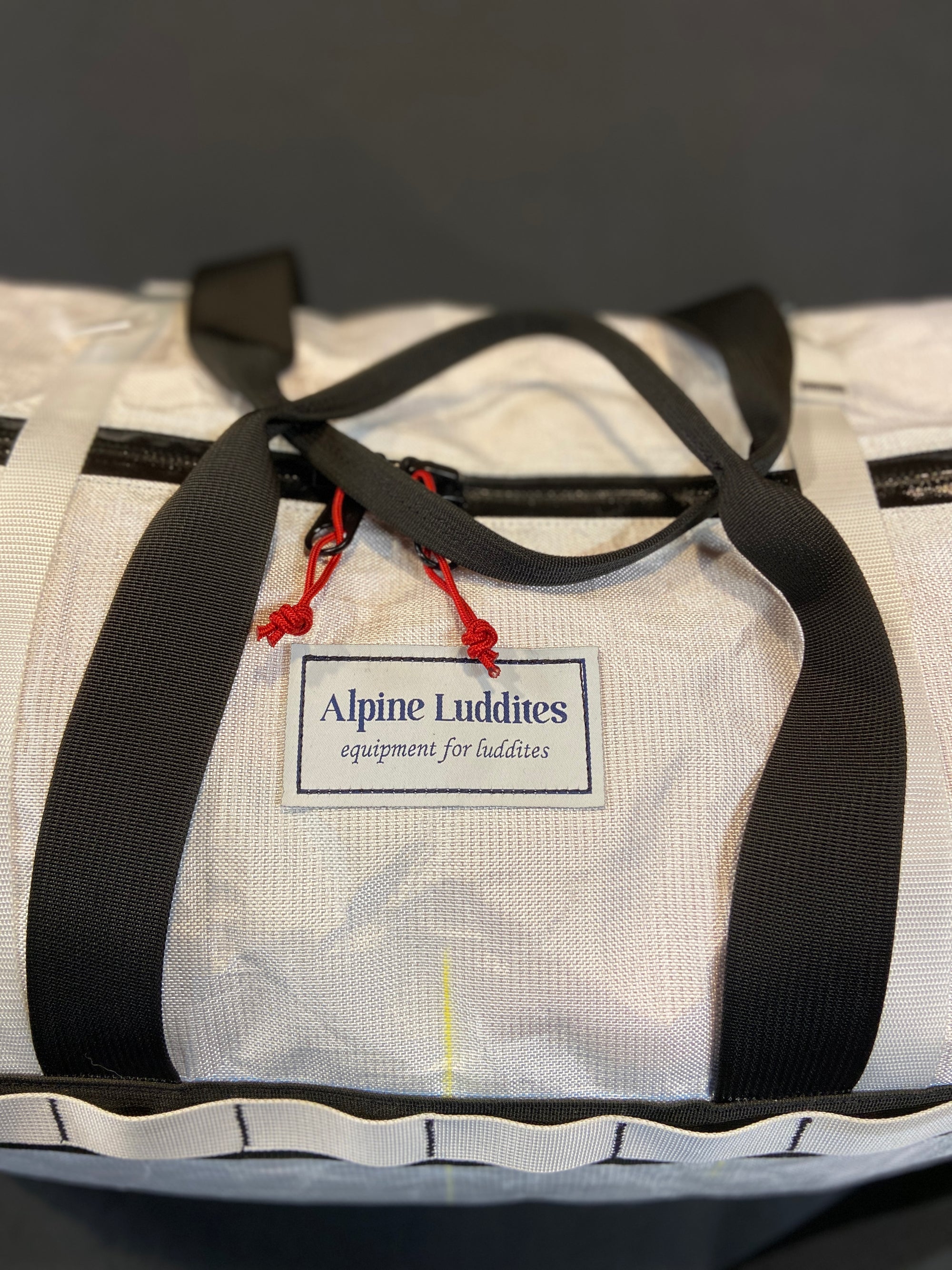 45L expedition duffel - Alpine Luddites