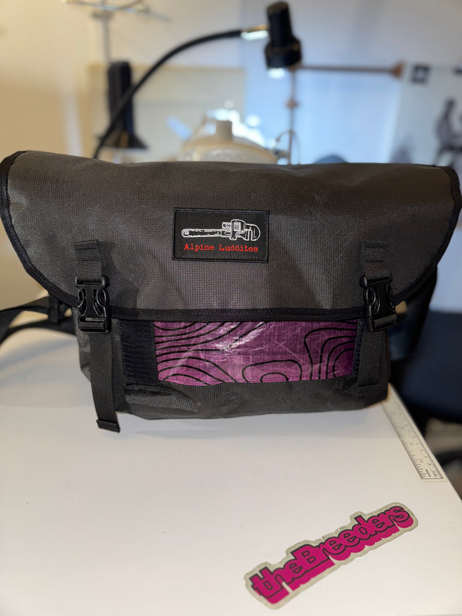 messenger bag