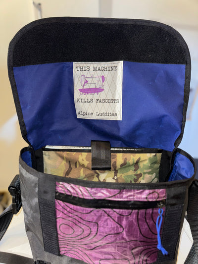 messenger bag