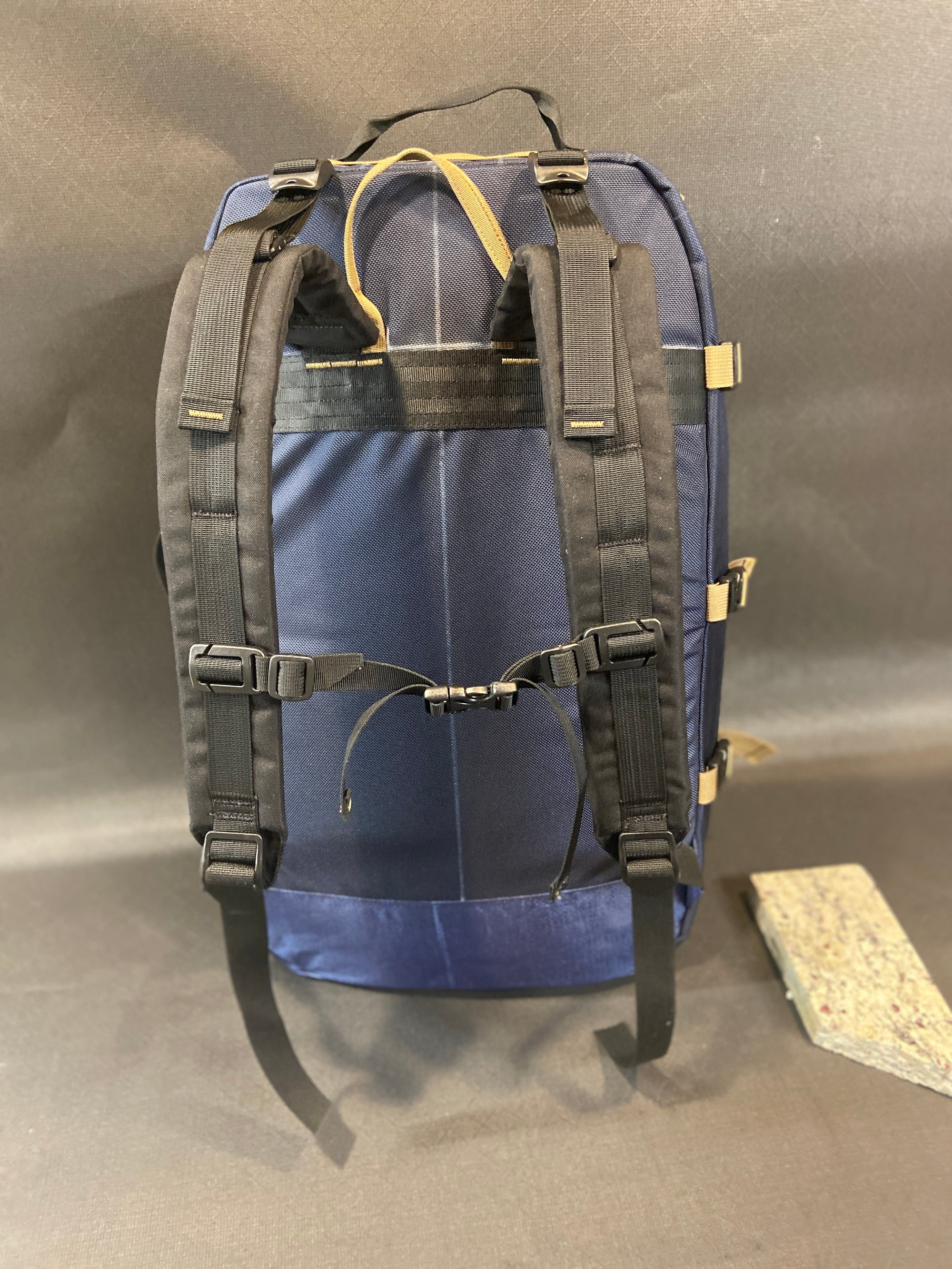 Travel pack - Alpine Luddites