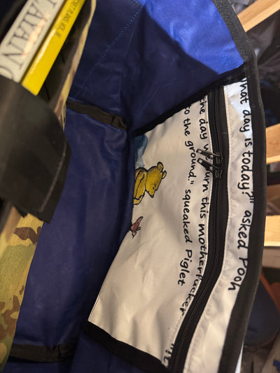messenger bag