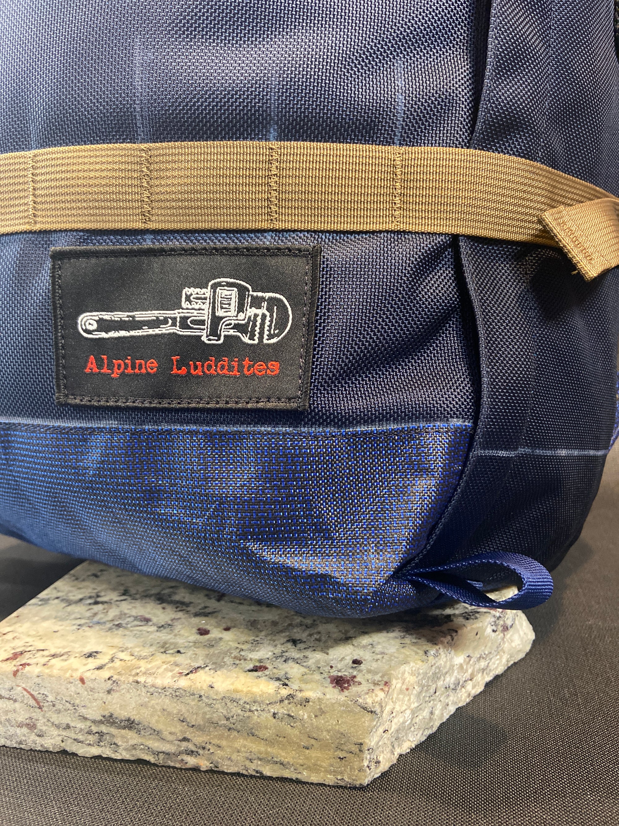 Travel pack - Alpine Luddites