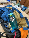 Alpine Dump ski mountaineering pack
