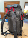 Alpine Dump ski mountaineering pack