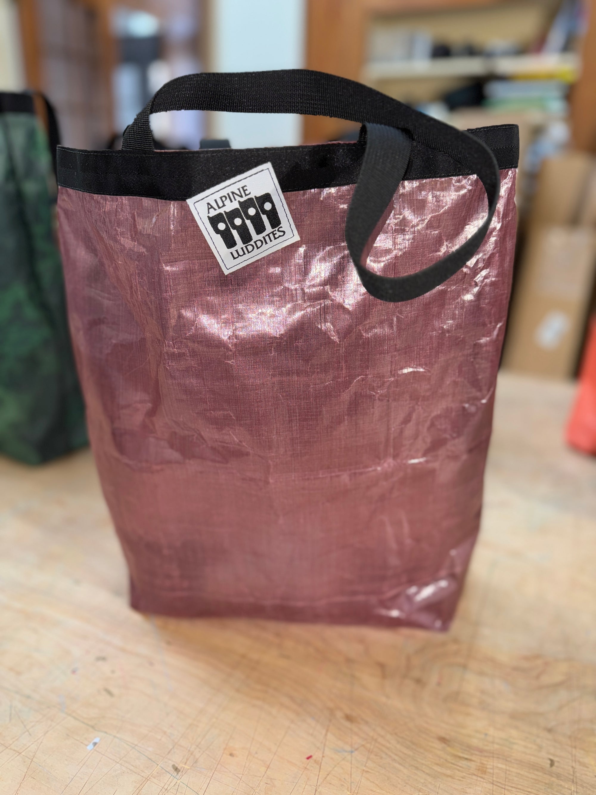 Dyneema snow & tote bag