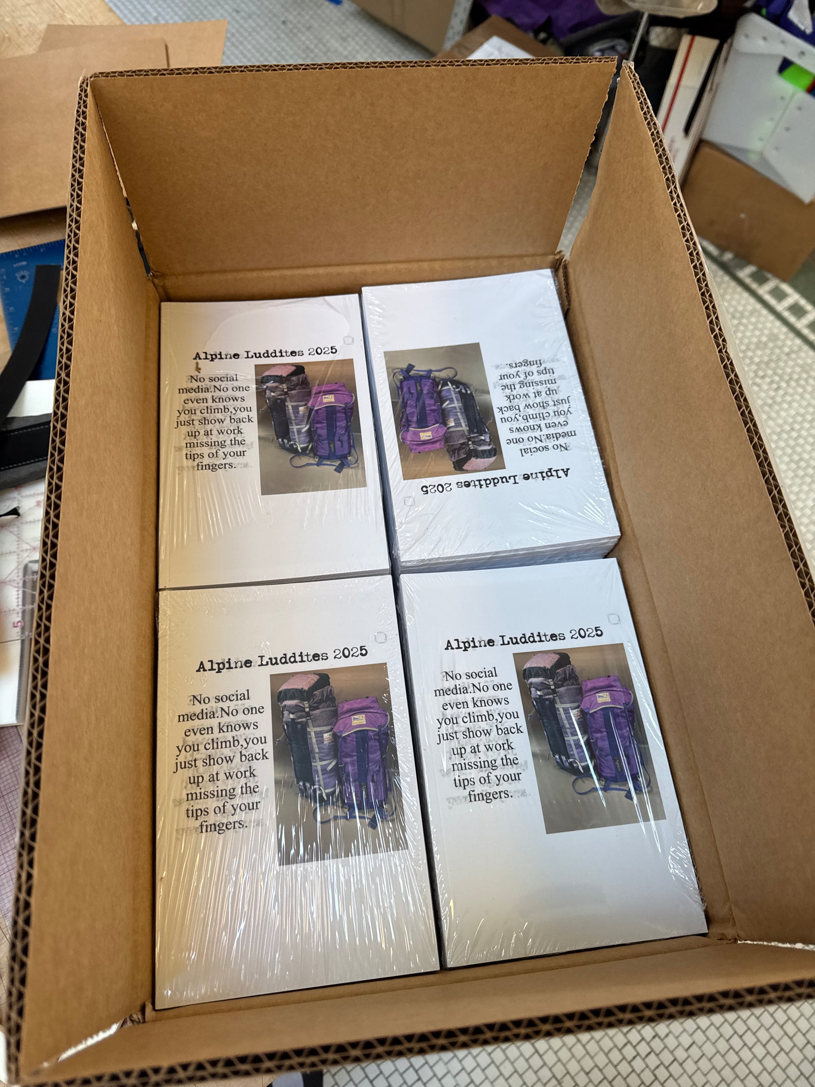 Catalogs now available