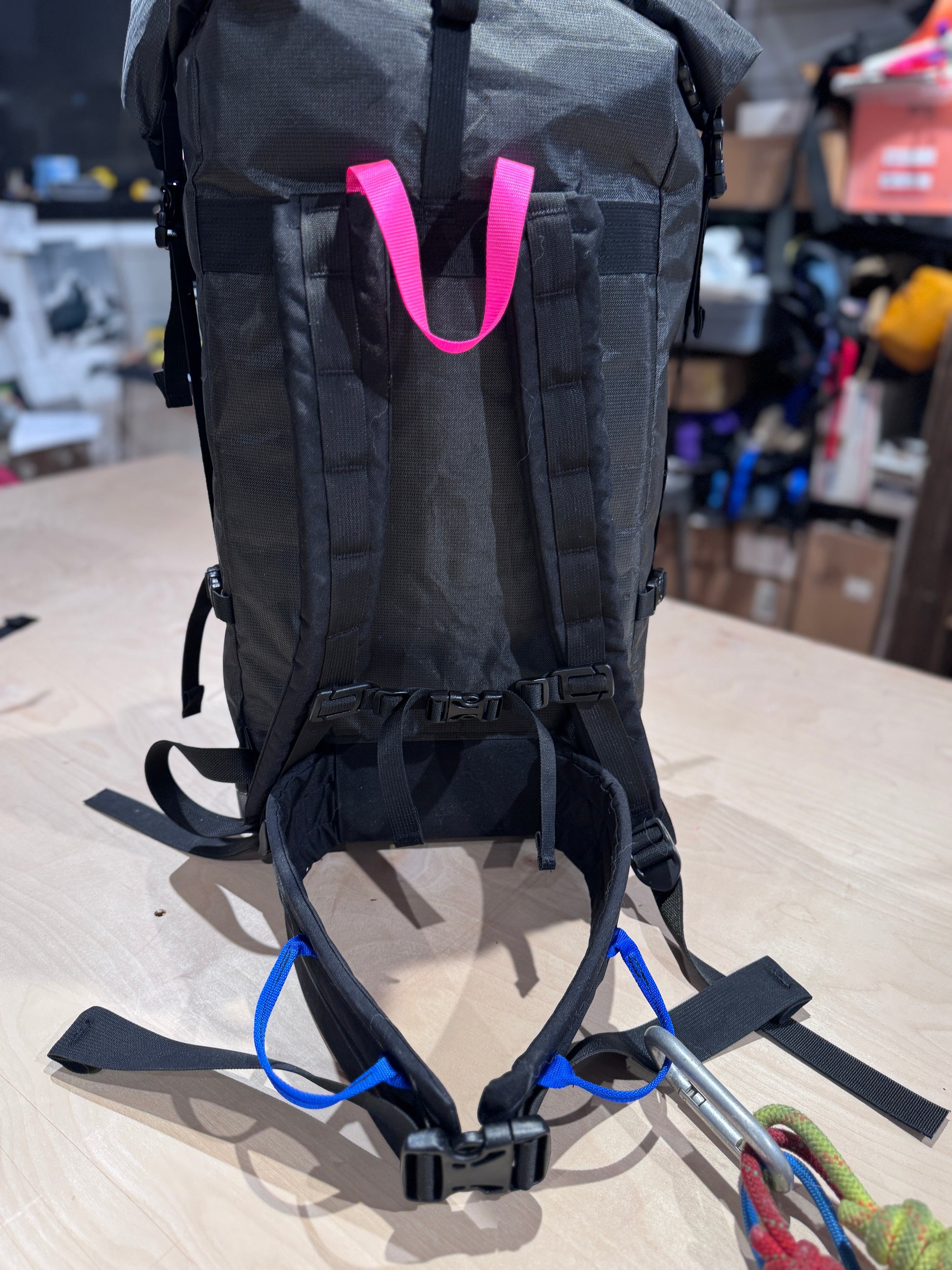 white light/ white heat