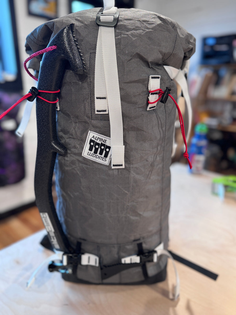 Alpine Backpacks
