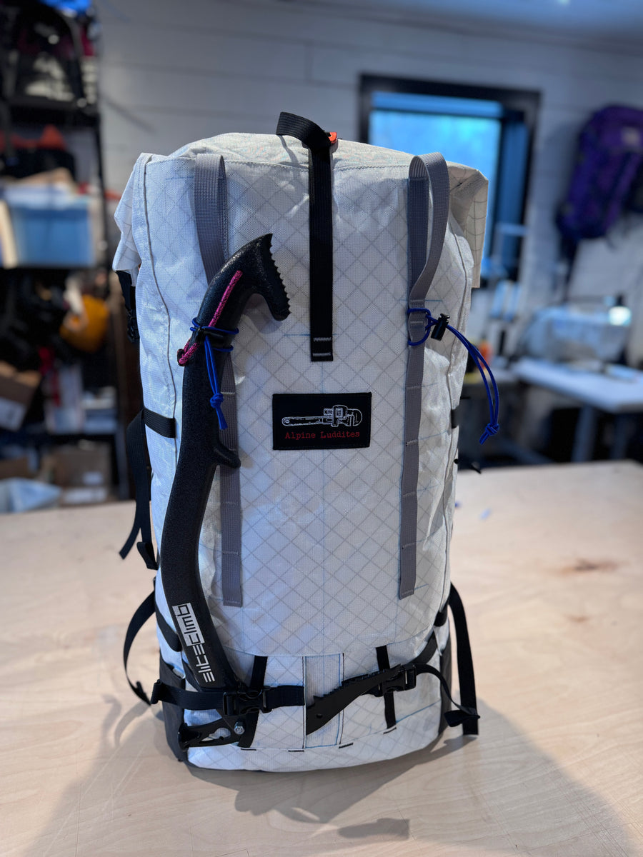 Alpine Machine 40 40L Alpine Machine Roll Top Pack