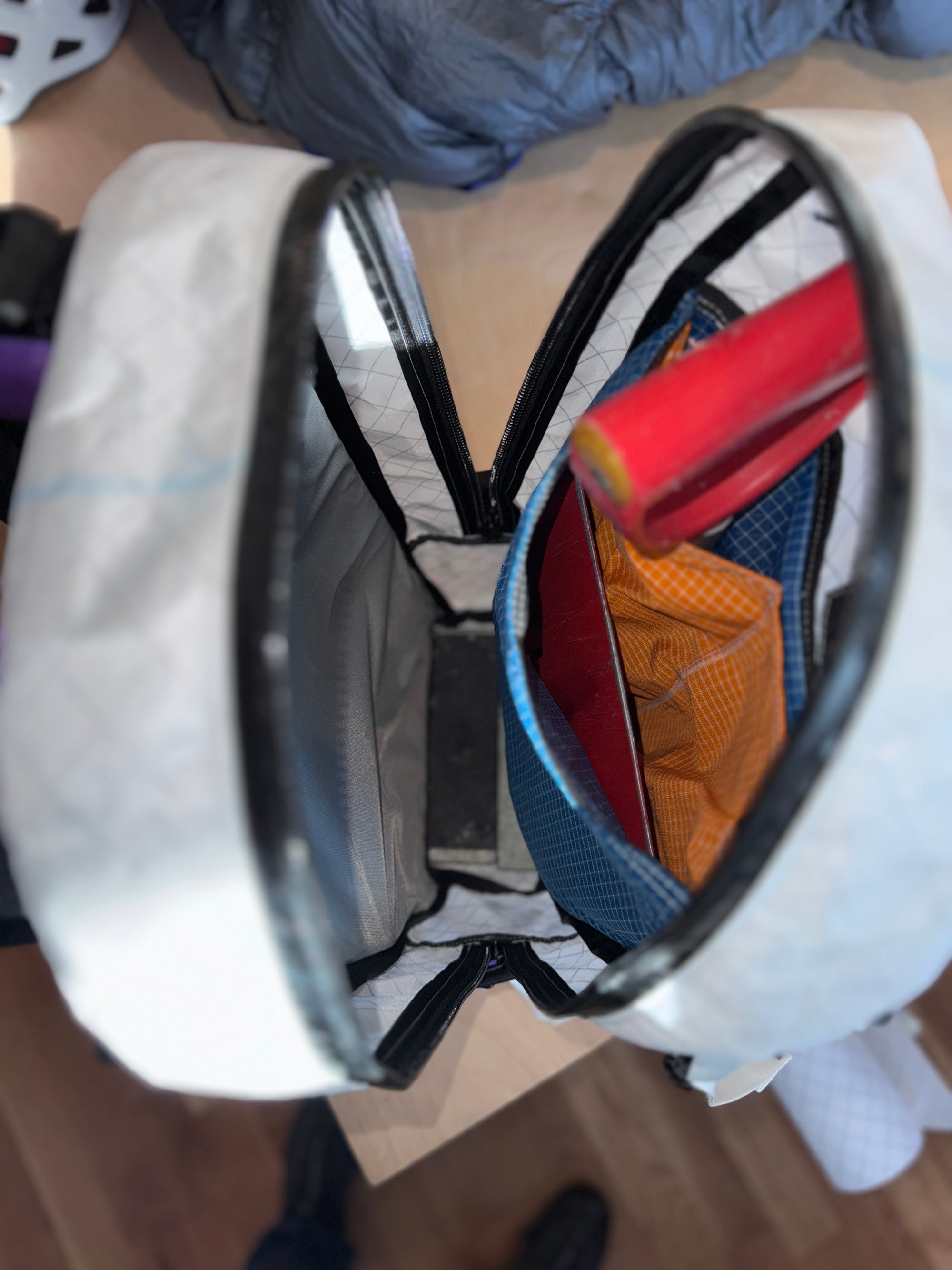 Higgs Boson Ski Pack