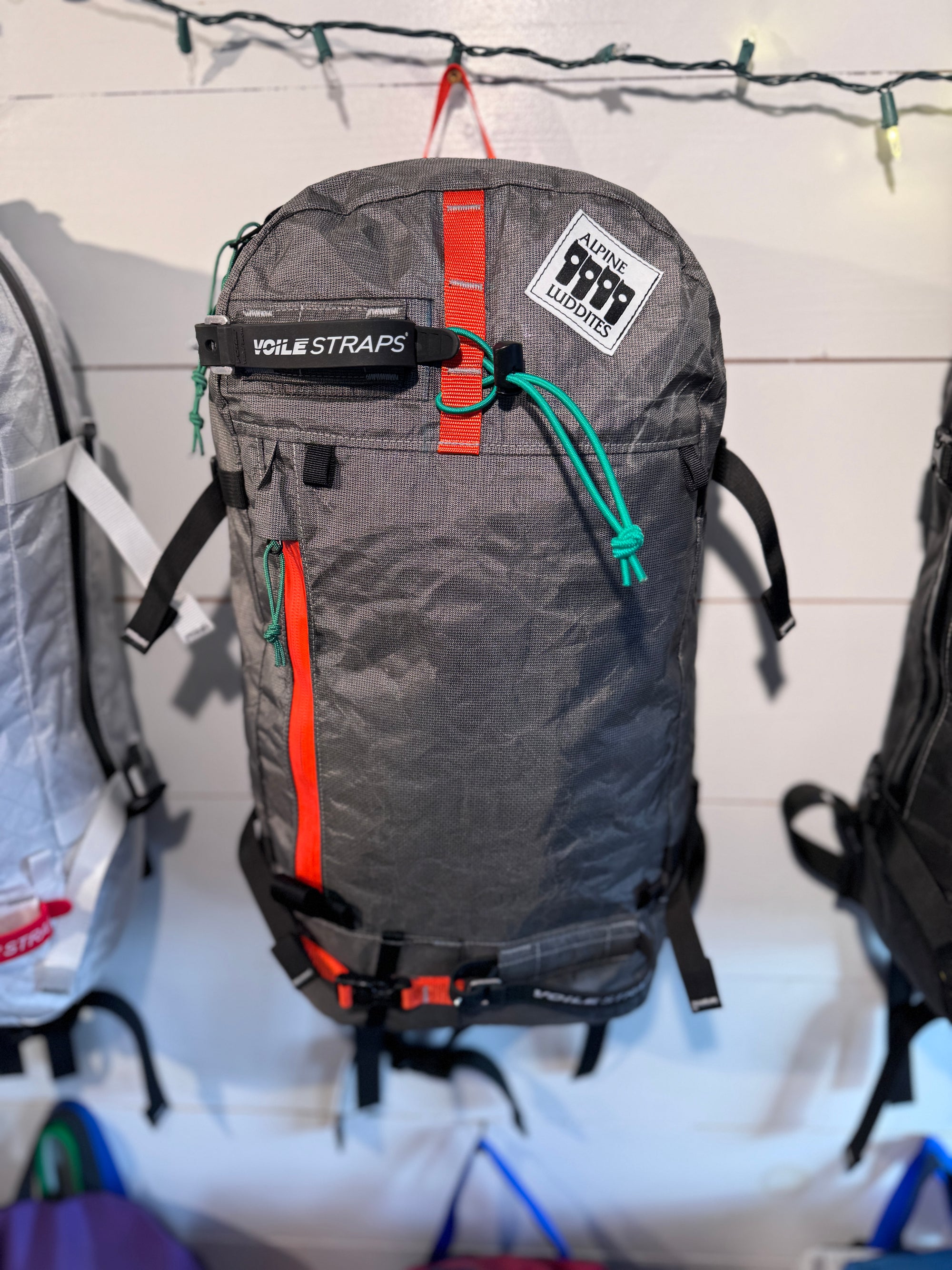 Higgs Boson Ski Pack Higgs Boson Ski Pack