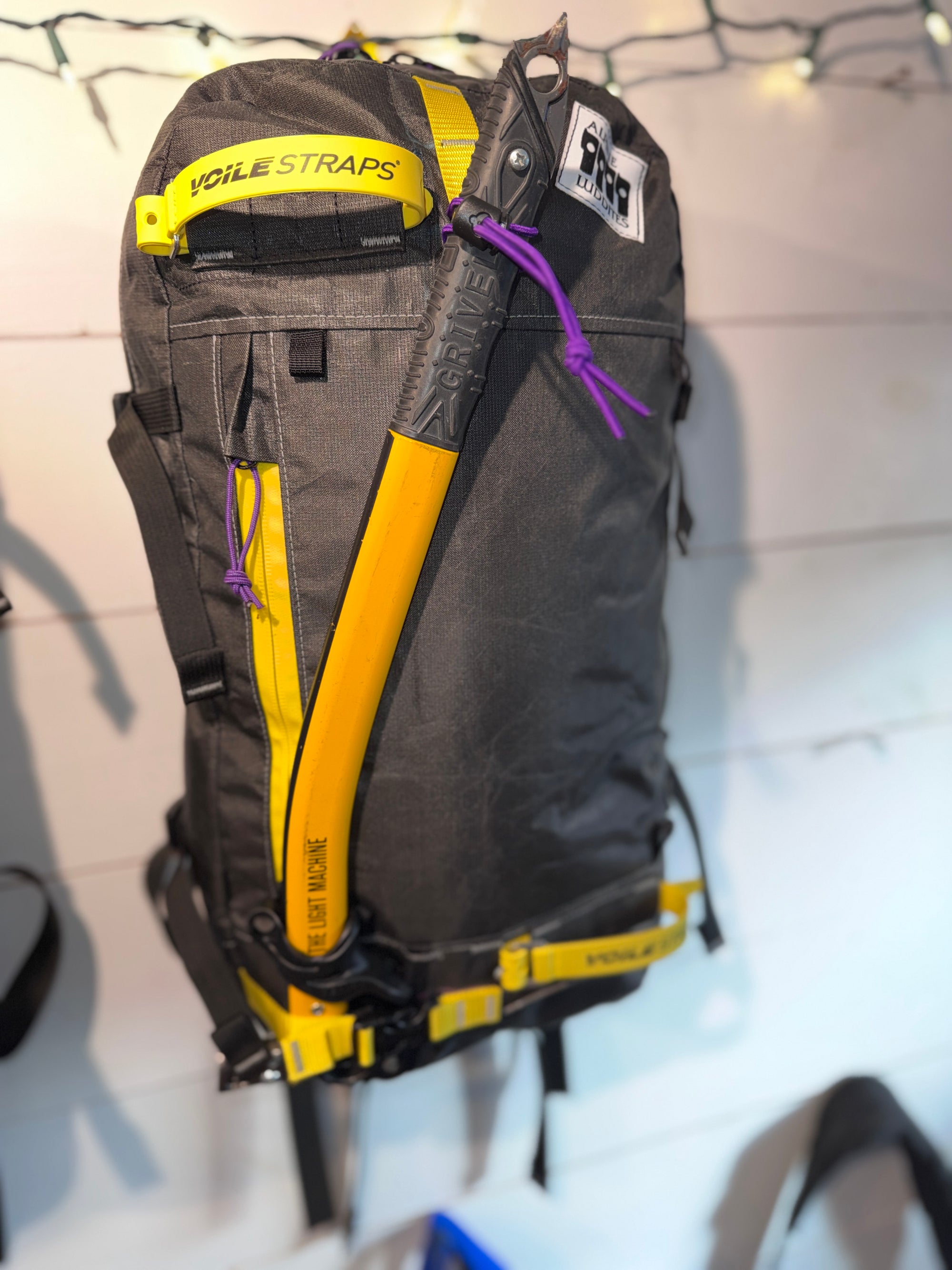 Higgs Boson Ski Pack Higgs Boson Ski Pack