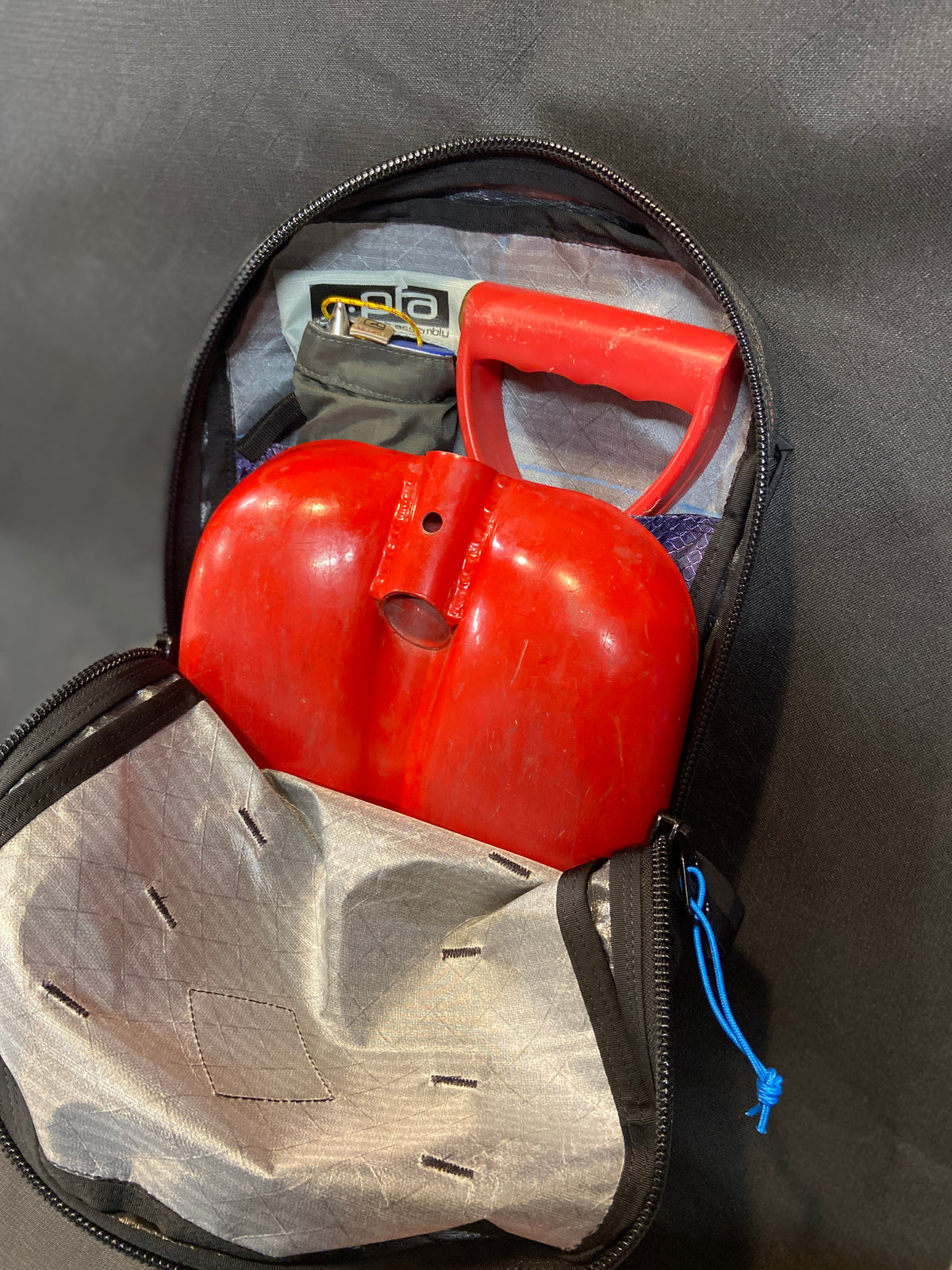 Avalanche Gear Pocket Alpine Luddites