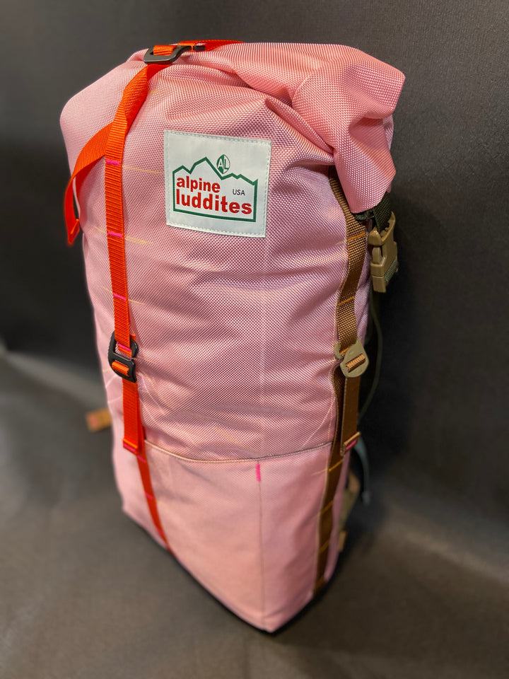 the Arkansas Lunch Bag - Alpine Luddites