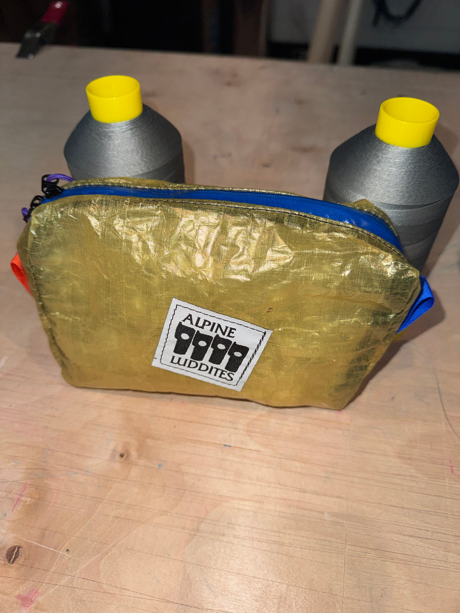 Dyneema zip bags