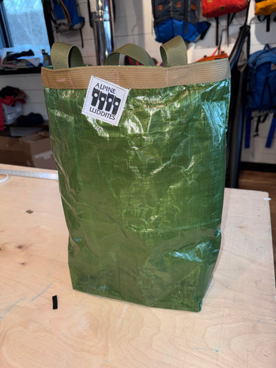 Dyneema snow & tote bag