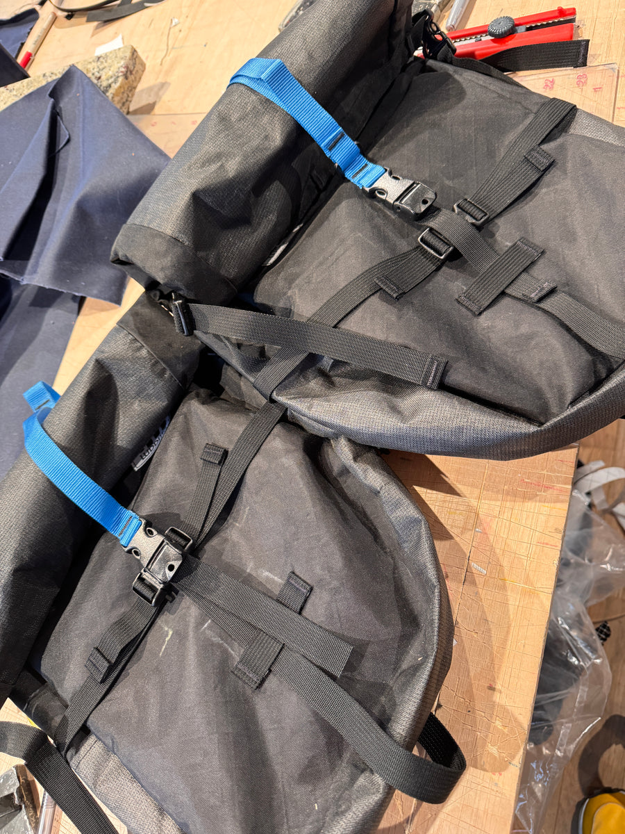 HAB Panniers