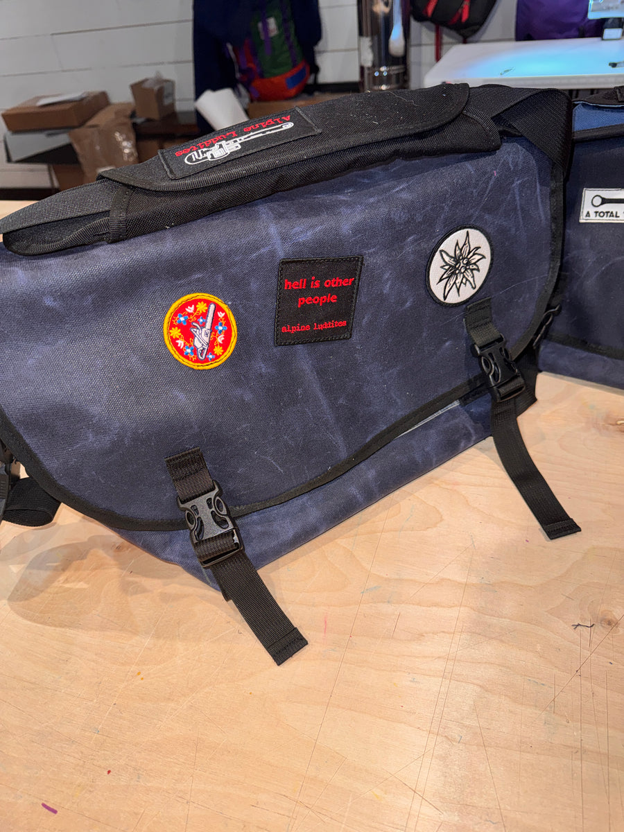 messenger bag