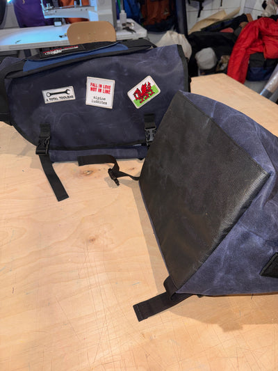 messenger bag