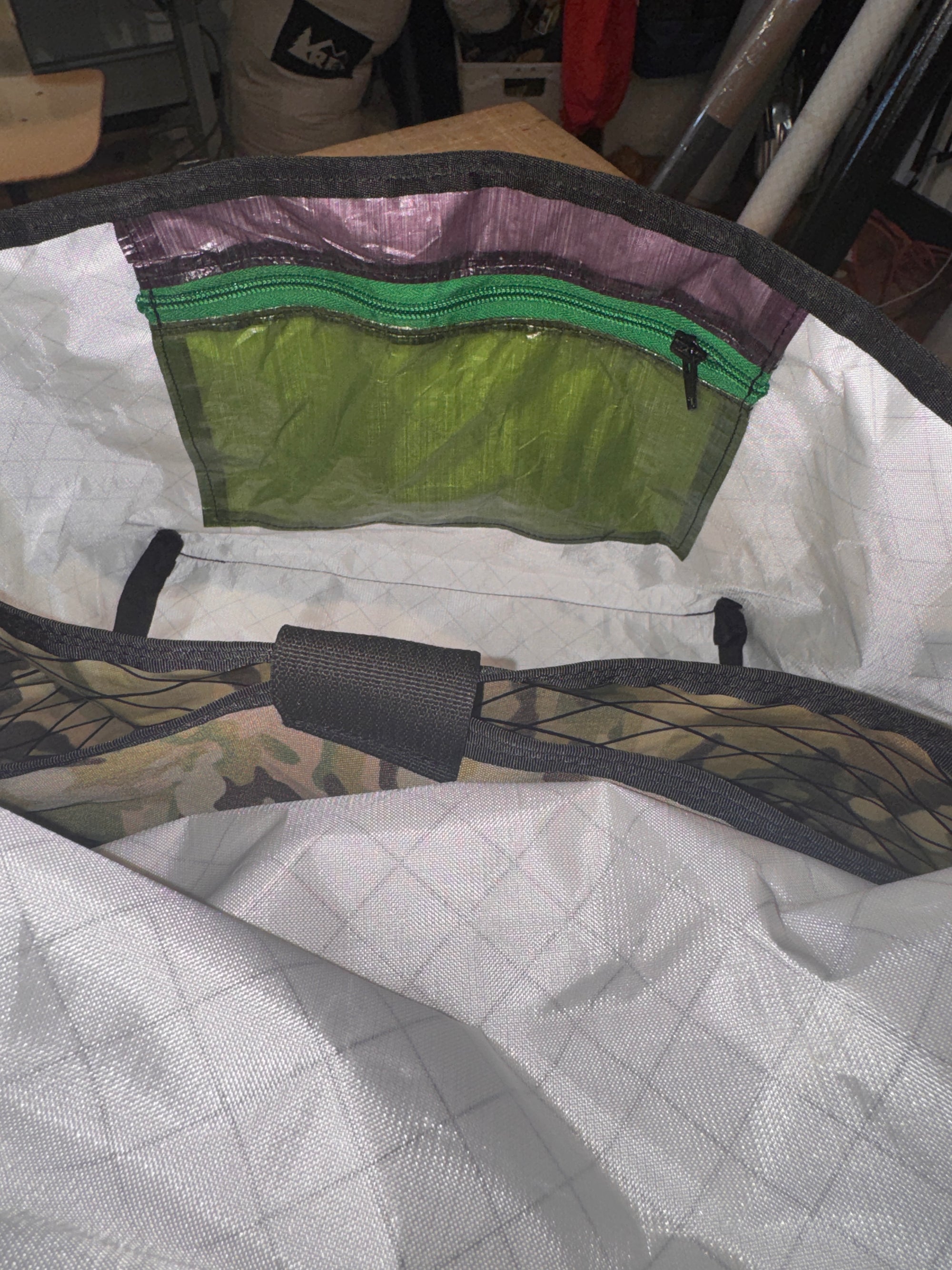 messenger bag