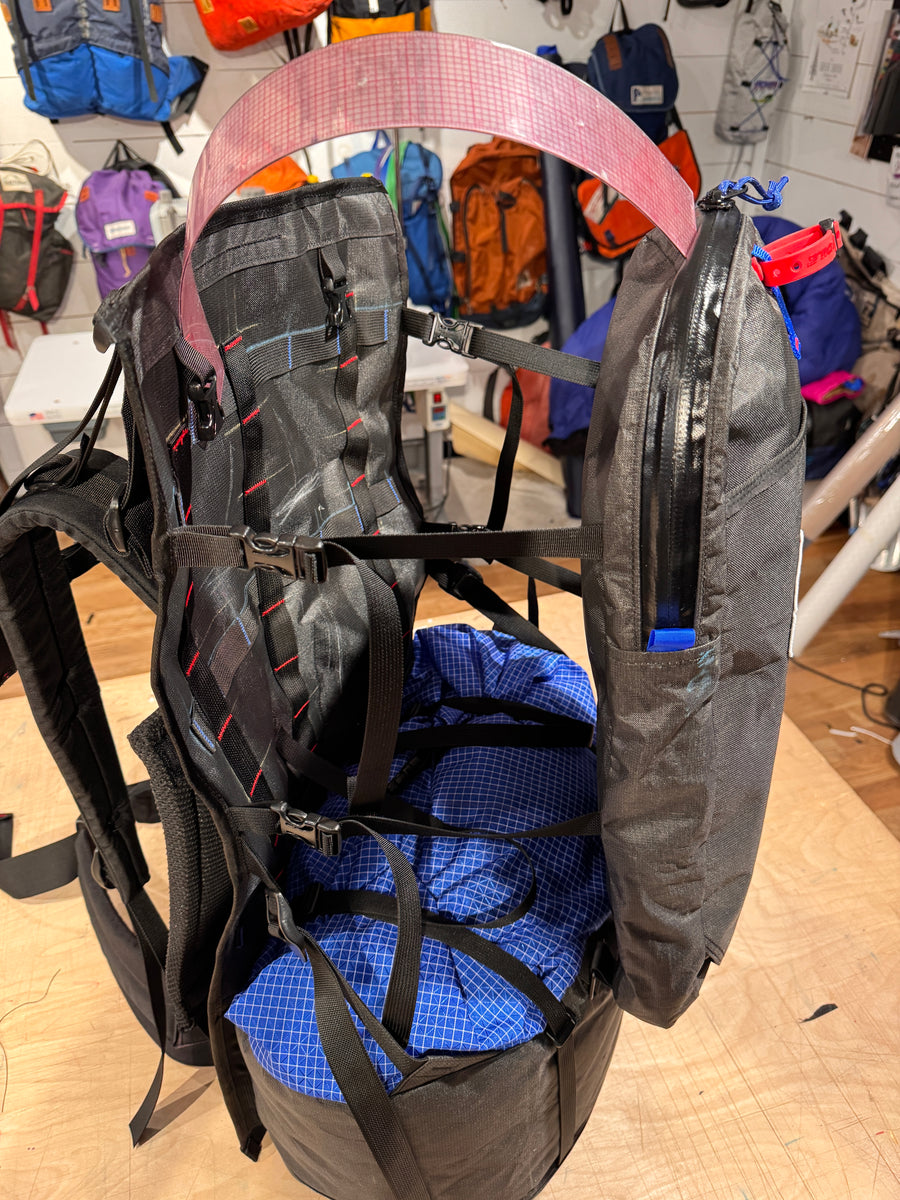 Full Custom Backpacks