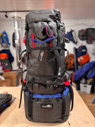 Full Custom Backpacks