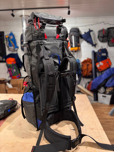Full Custom Backpacks