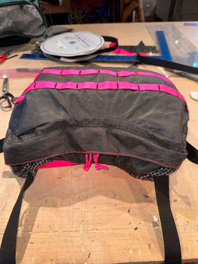camera case lid/ brain