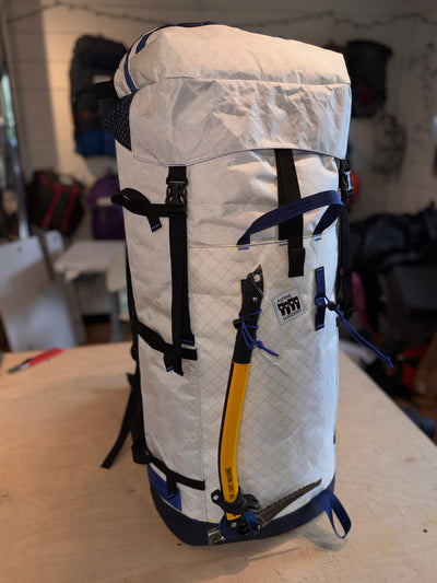 Alpine Machine 60 ,70, 80 &1 00 Liter packs