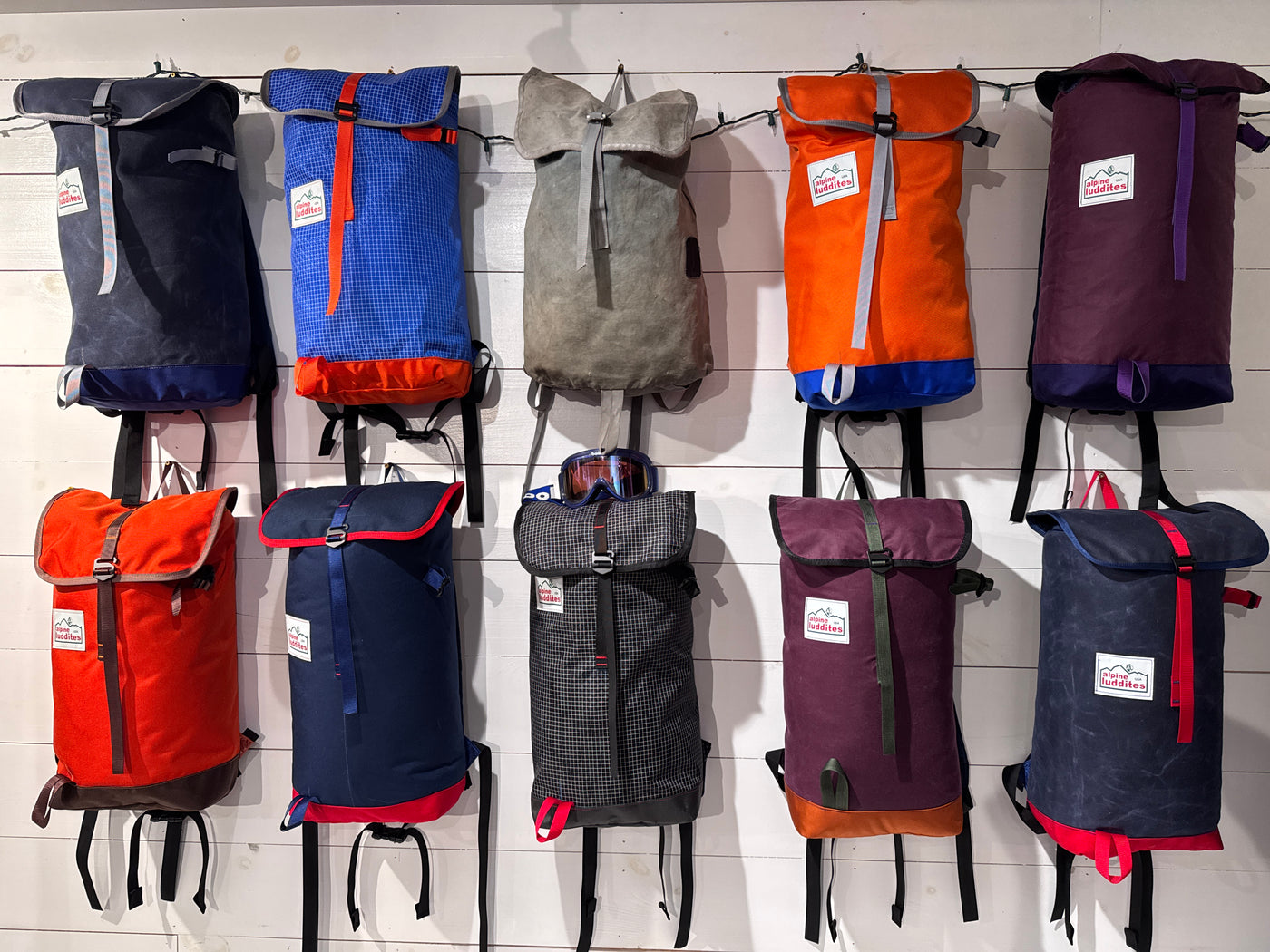 Pinnacle Rucksack