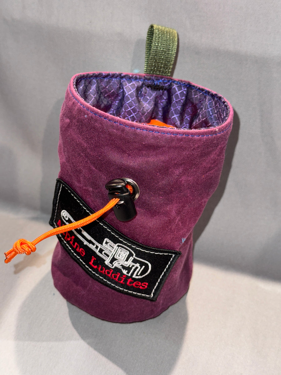Chalk bag