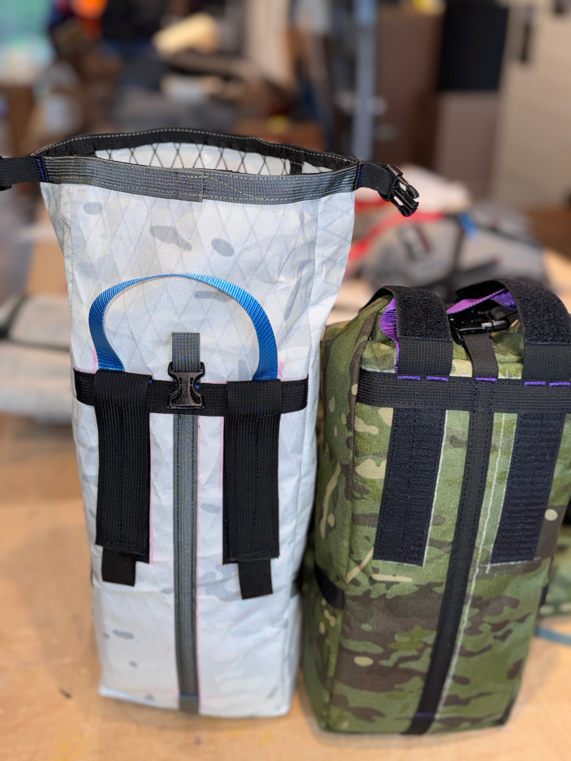 Micro Pannier