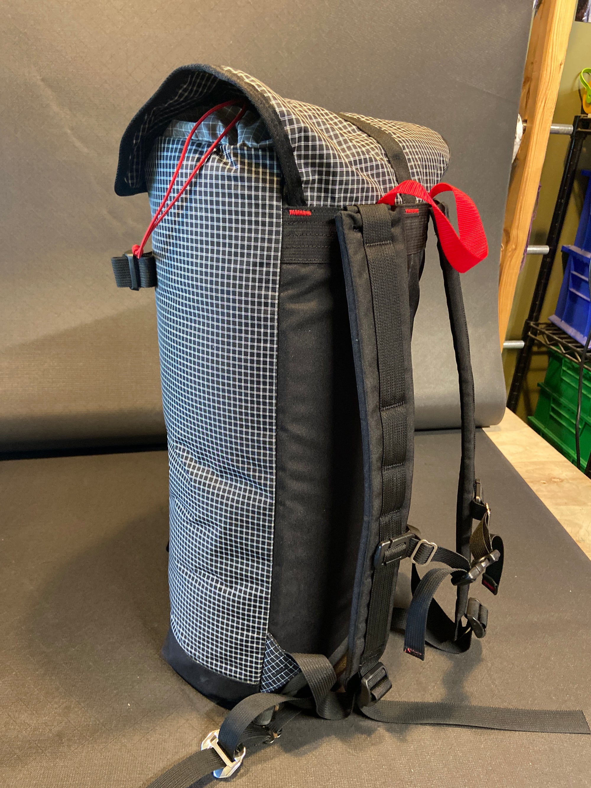 Pinnacle Rucksack - Alpine Luddites