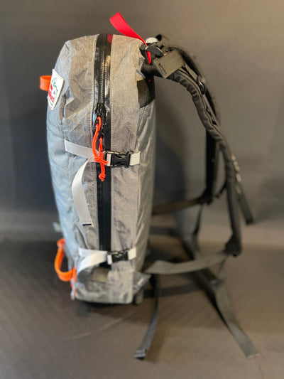 Higgs Boson Ski Pack