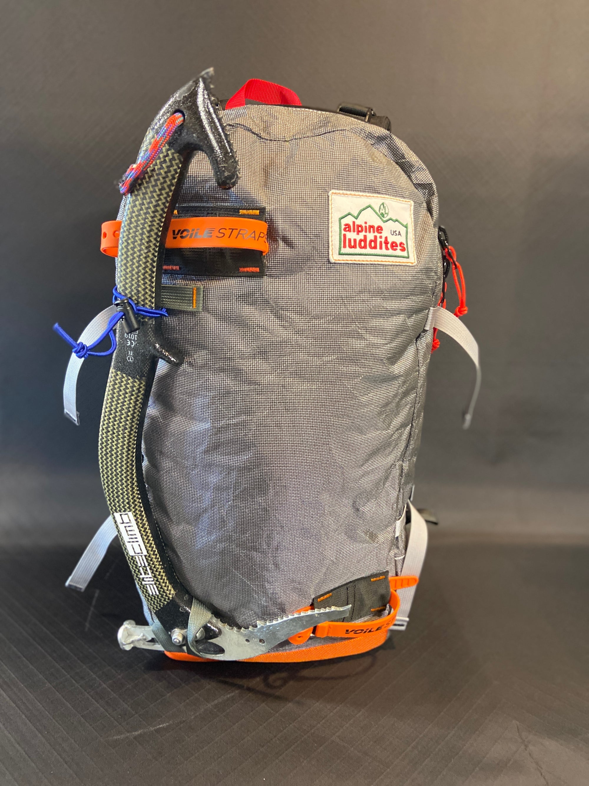 Higgs Boson Ski Pack - Alpine Luddites