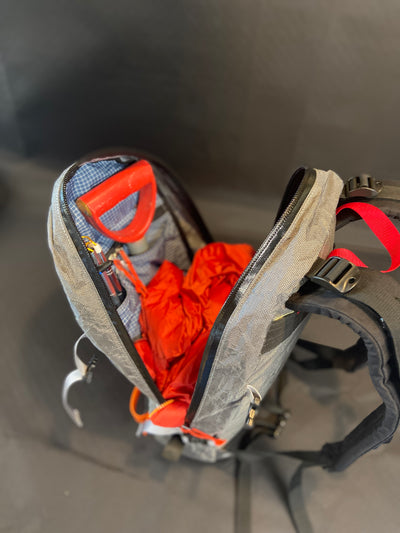 Higgs Boson Ski Pack