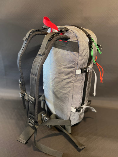 Higgs Boson Ski Pack