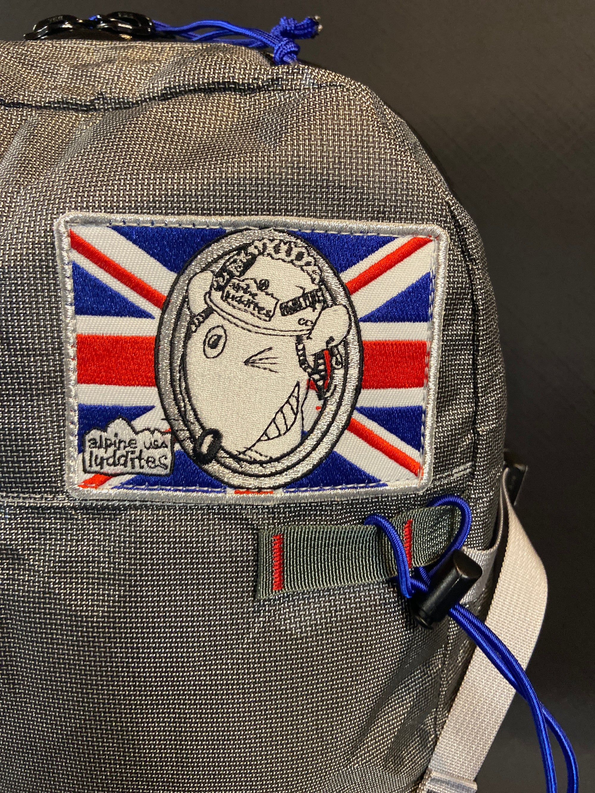 Higgs Boson Ski Pack - Alpine Luddites