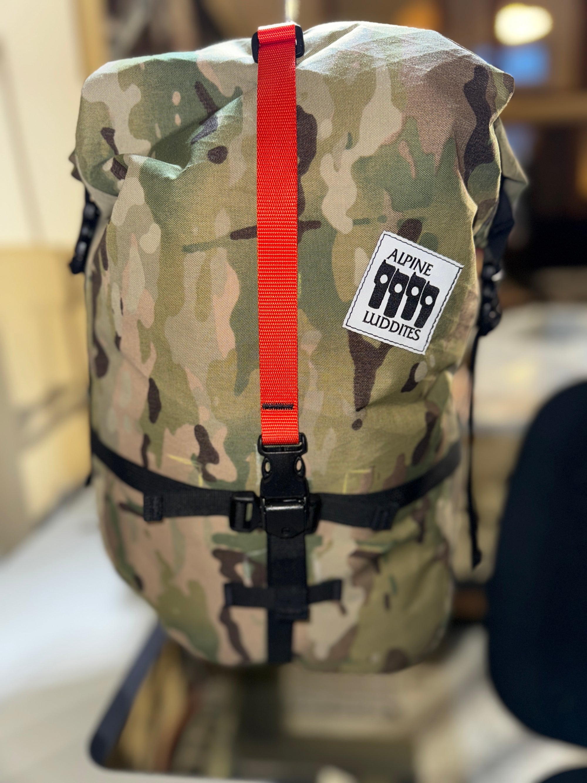 HAB Panniers - Alpine Luddites