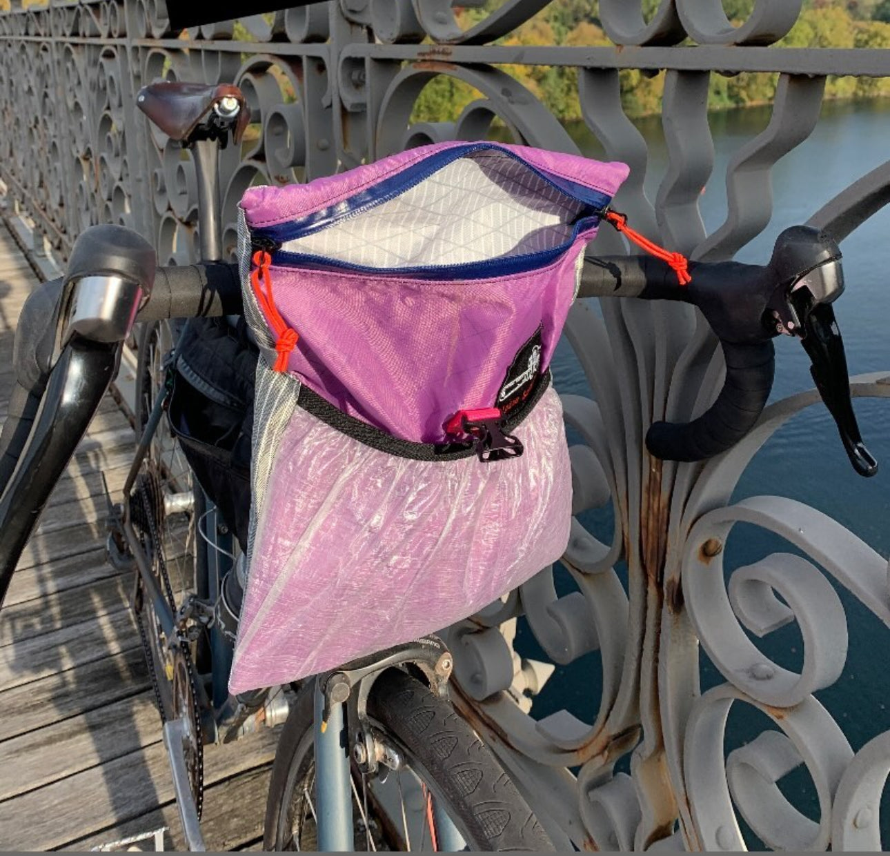 Philly Trash bag - Alpine Luddites