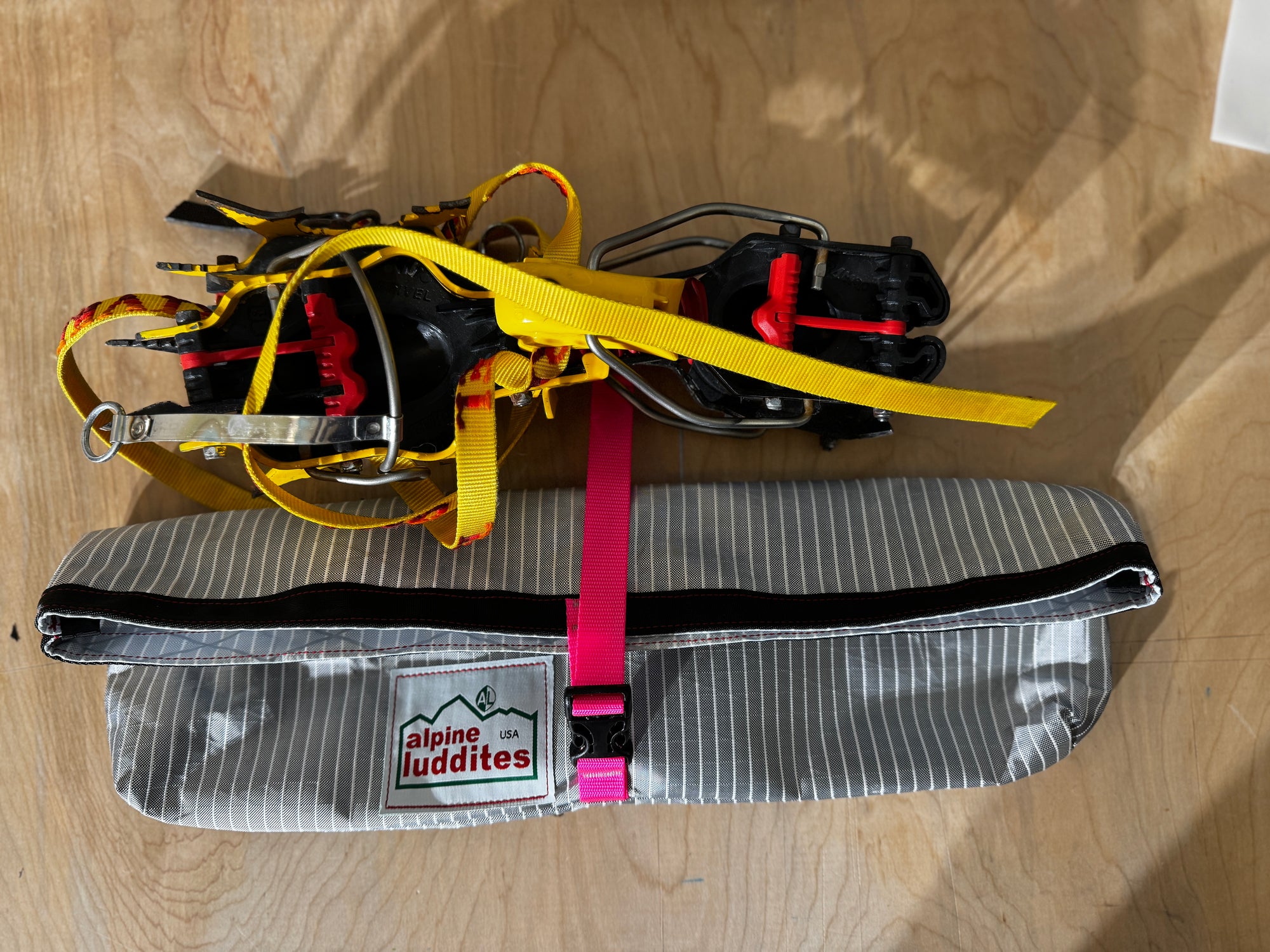 Crampon Case - Alpine Luddites