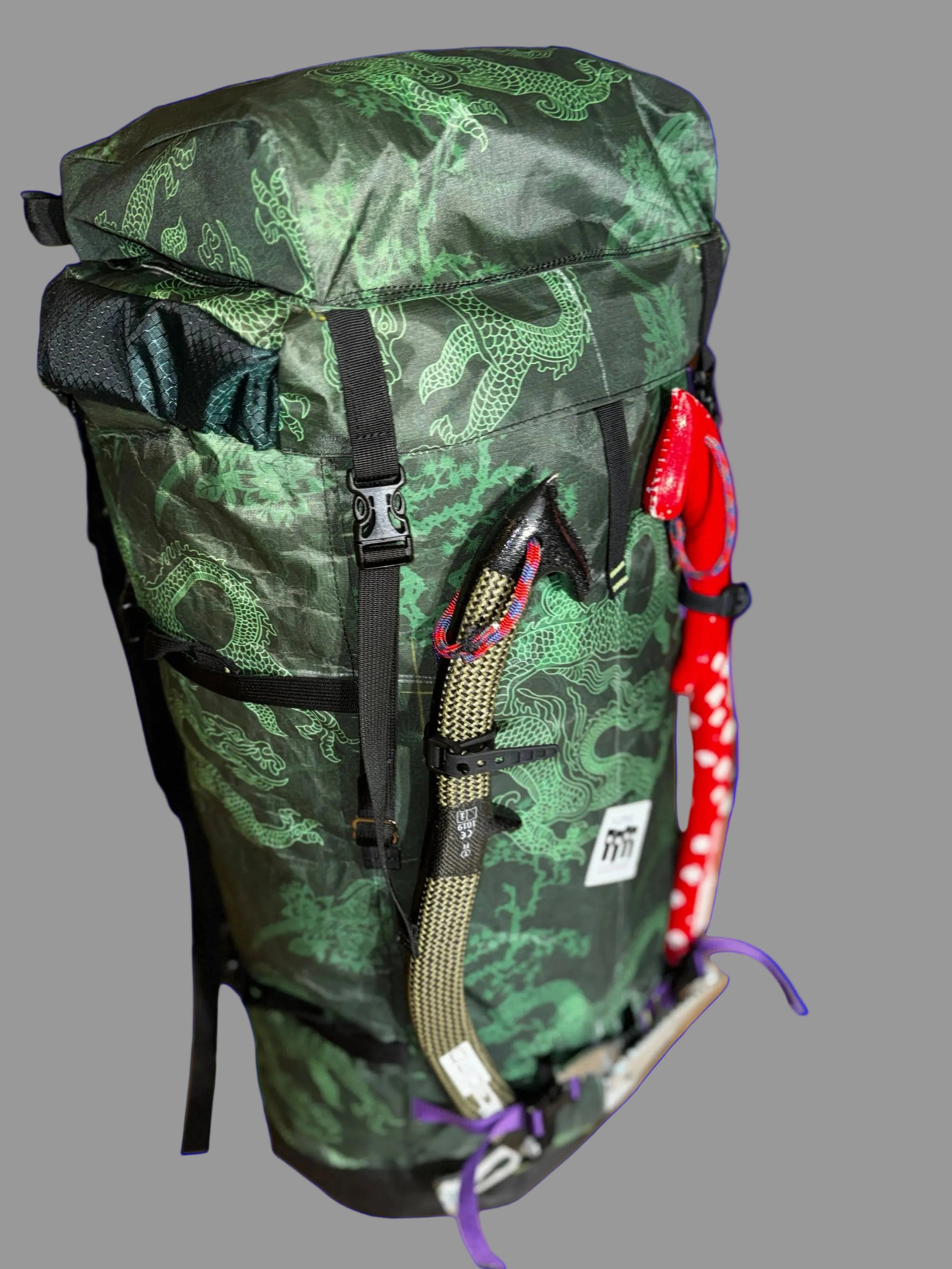 Alpine Machine 30- 50 Liter Pack Alpine Machine 30- 50 Liter Pack