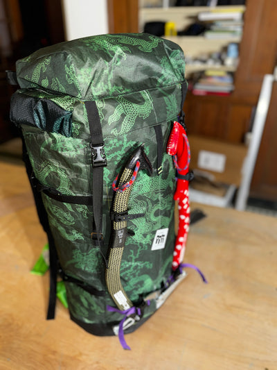 Alpine Machine 30- 50 Liter Pack